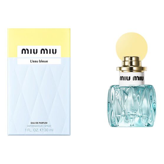 MIU MIU L'EAU BLEUE EDP 30ML